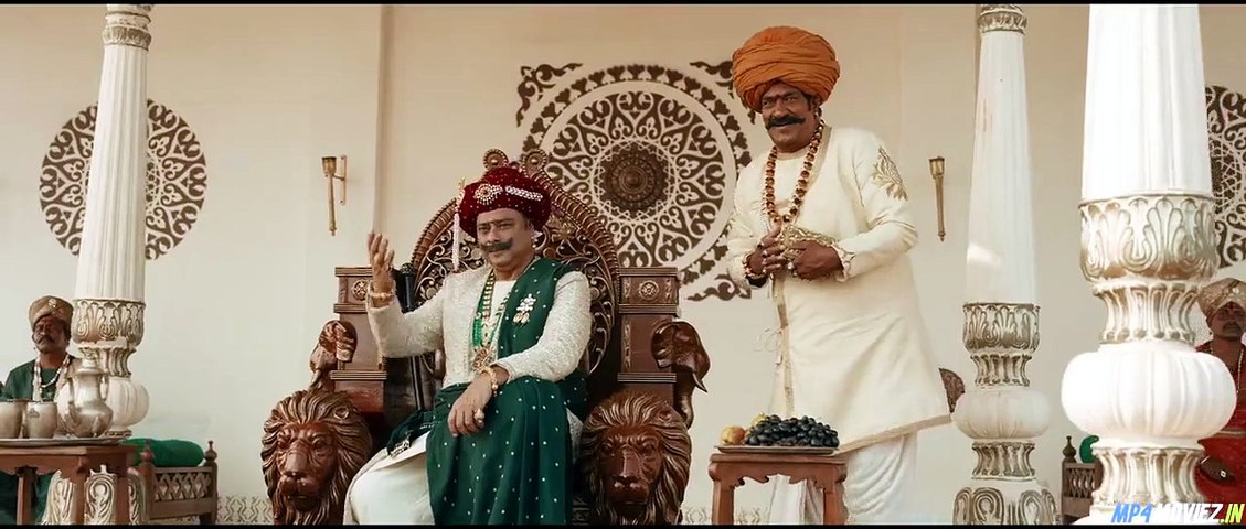Hari Hara Veera Mallu Part 1 Sword vs Spirit Hindi Movie