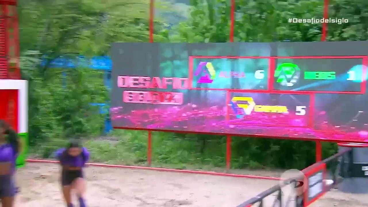 Cap 95 El Desafío Siglo XXI | HD 2025