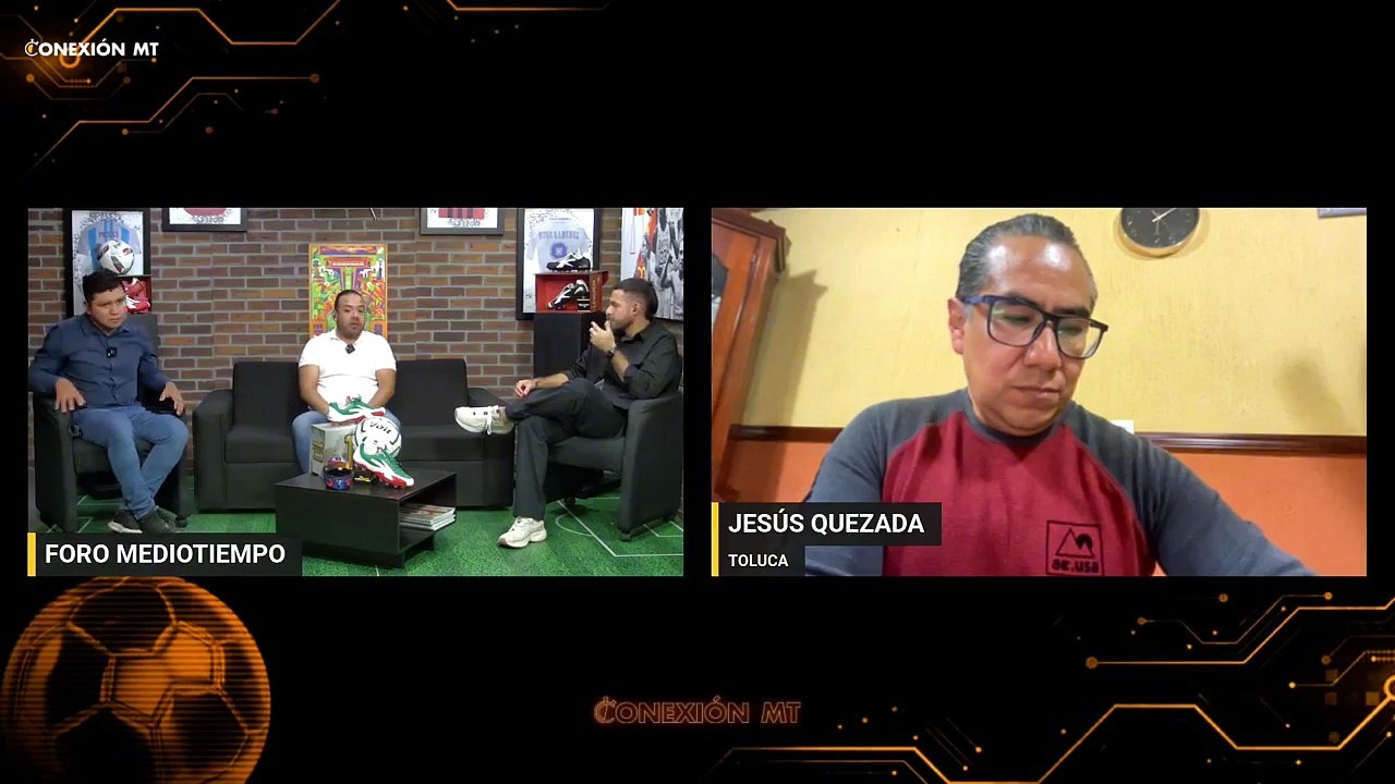 ¿Toluca dejó de dar miedo? Nadie puede contra este Cruz Azul | #ConexiónMT