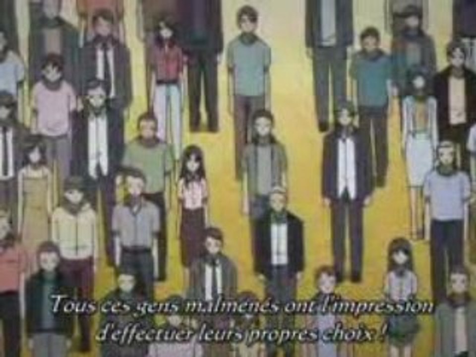 Night head genesis 13 P2 vostfr