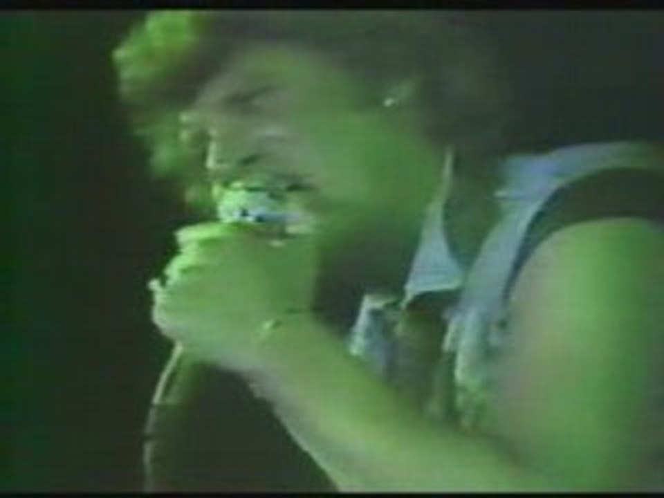 Johnny Hallyday - Le pénitencier ( Pénitencier de fleury merogis 1982 )