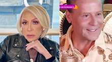 Laura Bozzo confiesa sí tendría un romance con Alfredo Adame