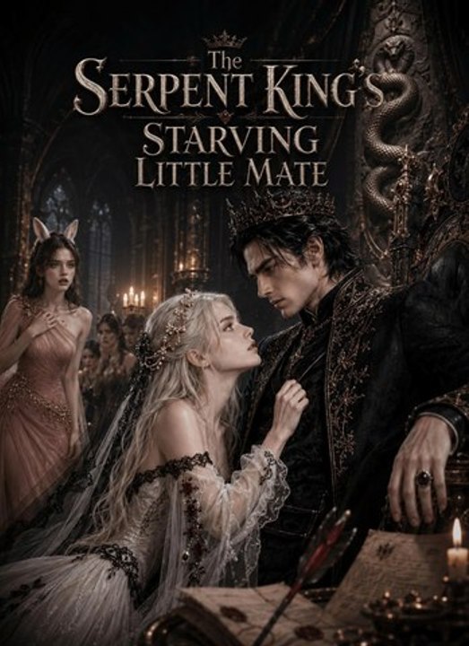 The Serpent King's Starving Little Mate