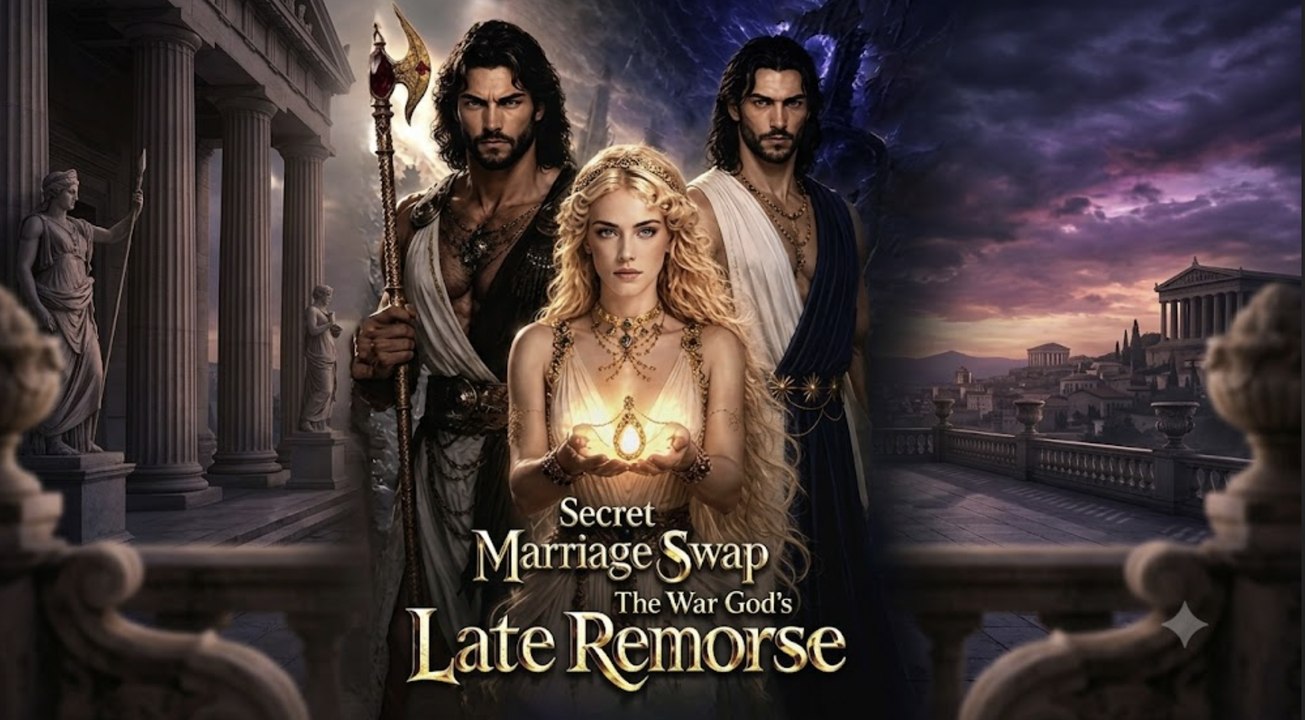 Secret Marriage Swap, The War God’S Late Remorse Hot Drama