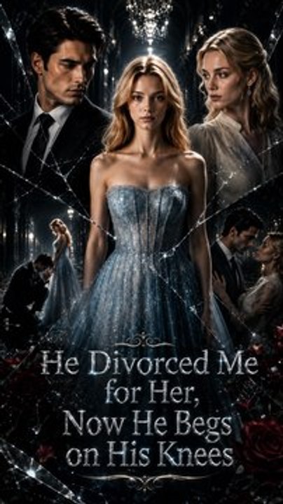 He Divorced Me for Her, Now He Begs on His Knees | Full Episode (ENGSUB)