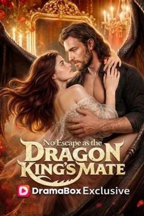 No Escape As The Dragon King's Mate- 🧡🍏 🔥