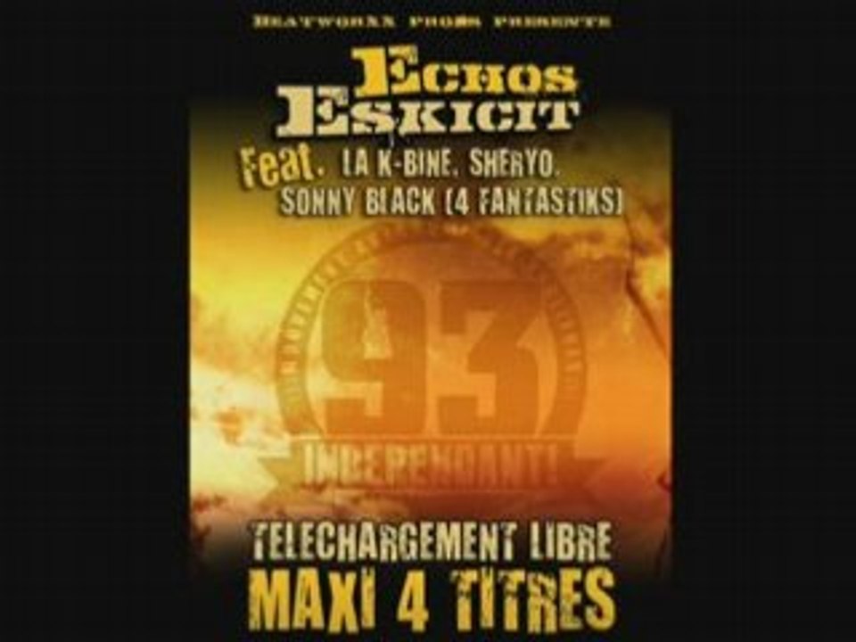 ESKICIT-Echos