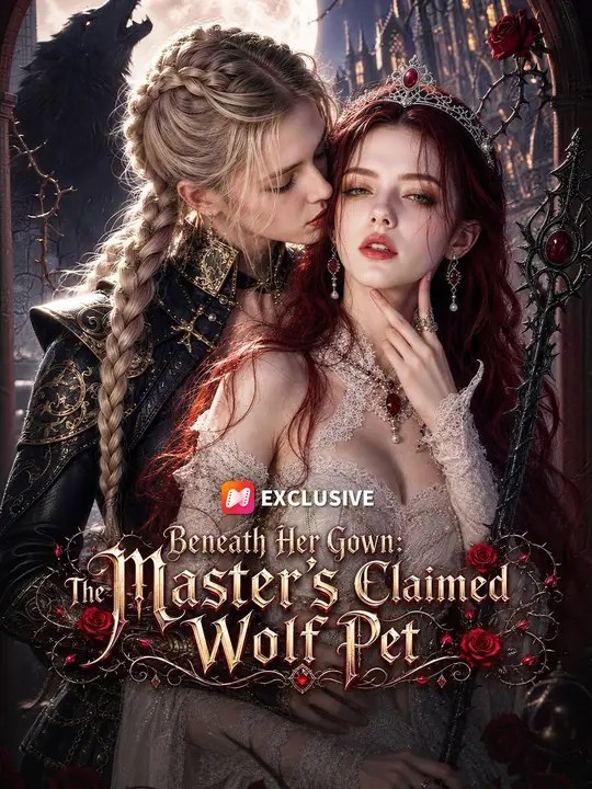 Beneath Her Gown: The Master's Claimed Wolf Pet Best Drama