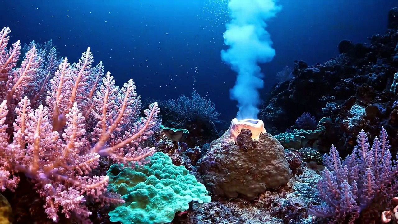 🌊 WELCOME TO DAVIDSON SEAMOUNT 🌊 | Deep Lo-Fi Hip Hop Mix for Deep Focus, Study & Relax