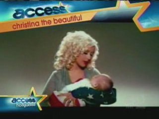 Christina Rock The Vote Commercial Preview