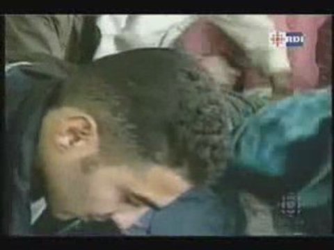 Israel utilise les armes chimiques sur les civils