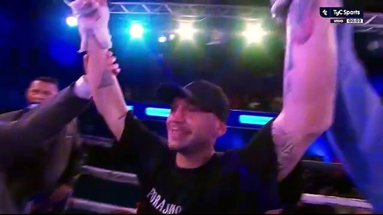 Boxeo de Primera - FAB (25/8/2026)