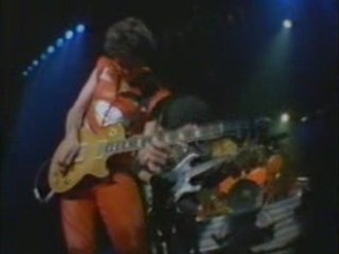 Gary Moore - Parisienne Walkways