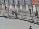 Tibet Riot, you won't see this on CNN and BBC