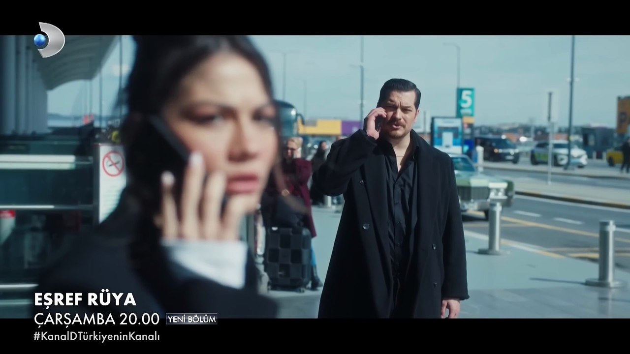 Eşref Rüya 40 Bölüm 1 Fragmanı ''Gitme Eğer Gidersen Yaşayamam Nisan!''