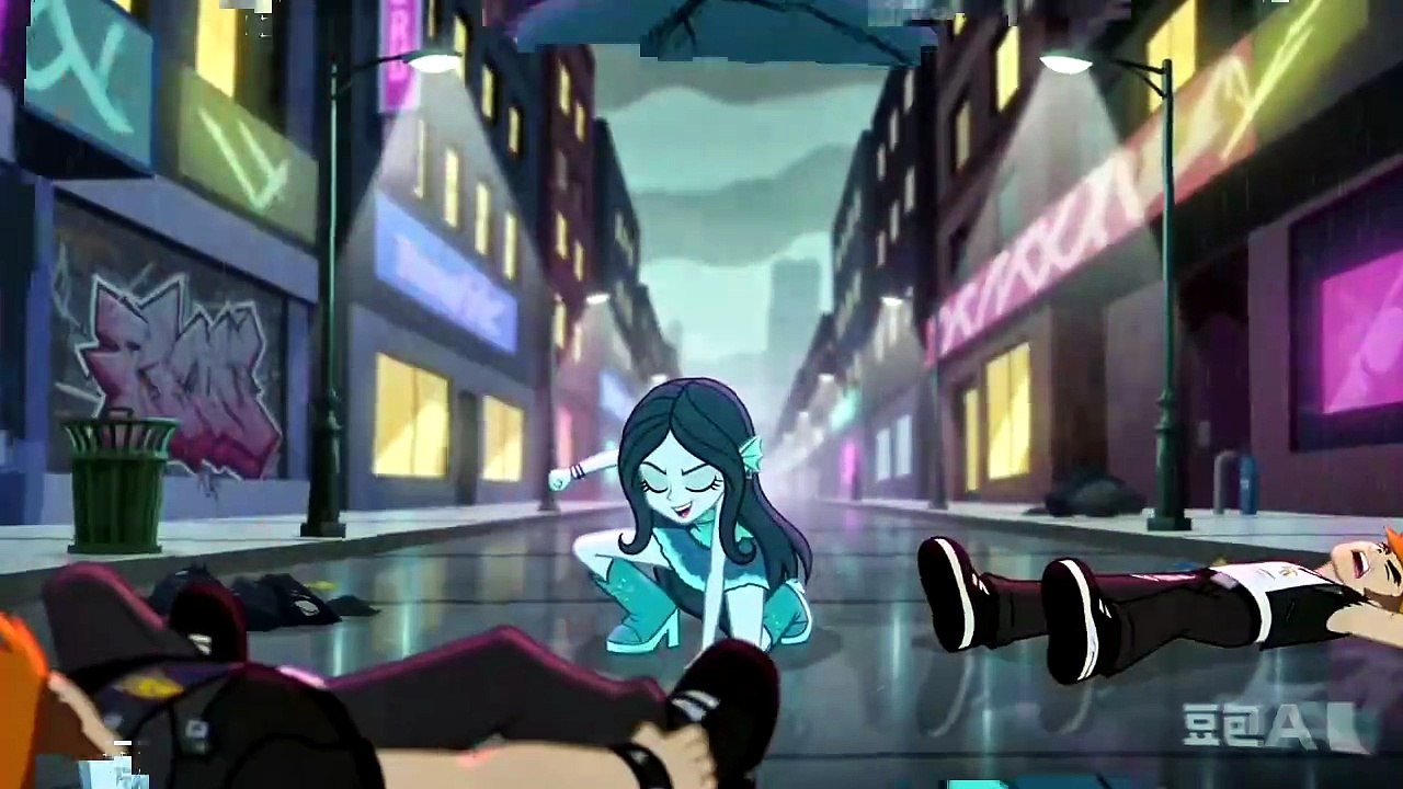 Equestria Girls Ai Action [AMV] Supe - Jemini