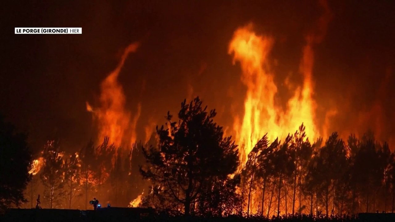 Laboratoires, industries : pourquoi les sites stratégiques sont-ils particulièrement surveillés en période d'incendies ?