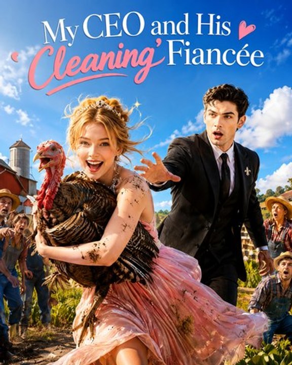 My CEO and His Cleaning Fiancée Romantic Comedy Drama CEO Romance, Unexpected Love & Hidden Secrets - ENGSUB