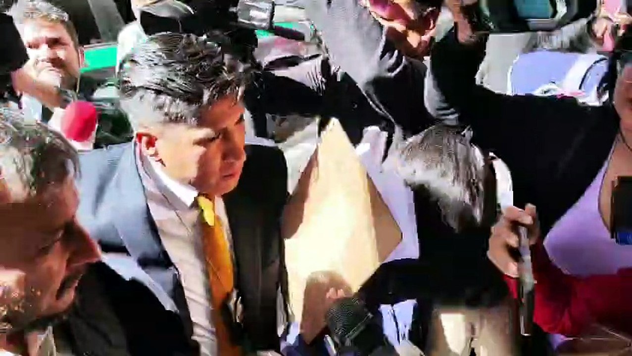exministro Medinaceli