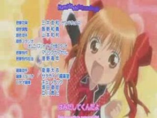 Ending Shugo-chara Vostfr
