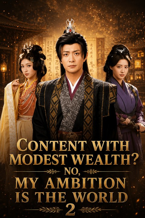 ENG Content With Modest Wealth No, My Ambition Is The World 2 FILM HUB