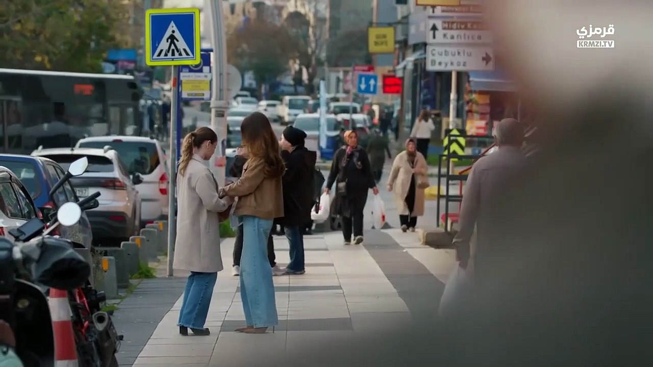 مسلسل المحتالون الحلقة 9 كاملة مترجمة