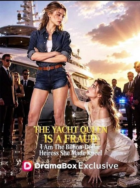 The Yacht Queen Is A Fraud I Am The Billion-Dollar Heiress She Made Kneel Reelshort English Sub | Full Episode | Asian TV