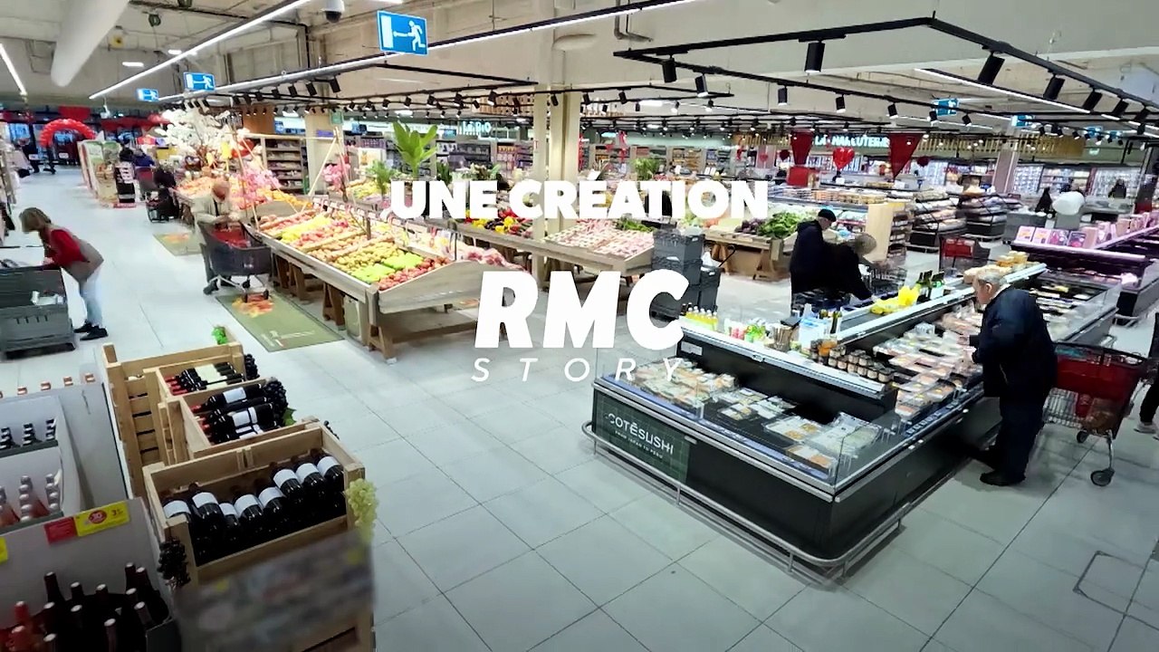 Hypermarchés : dans les coulisses d'un géant de la grande distribution