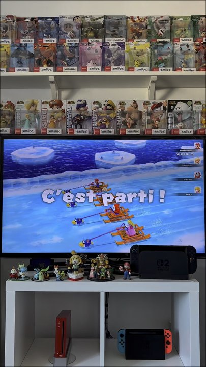 Faire plus de 100m dans ce mini jeu ?