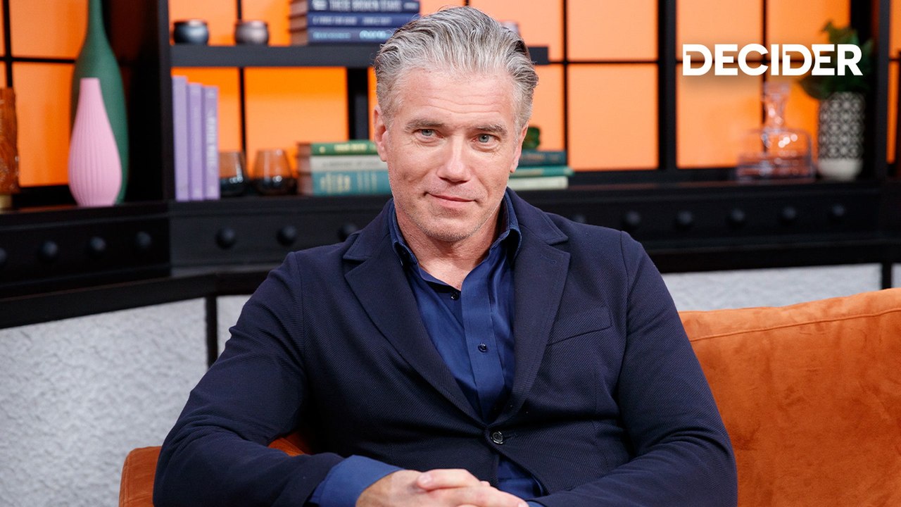 'Star Trek: Strange New Worlds' Star Anson Moun...