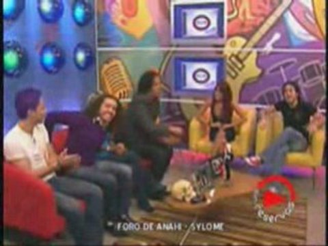 RBD on Sin reservas Part 1