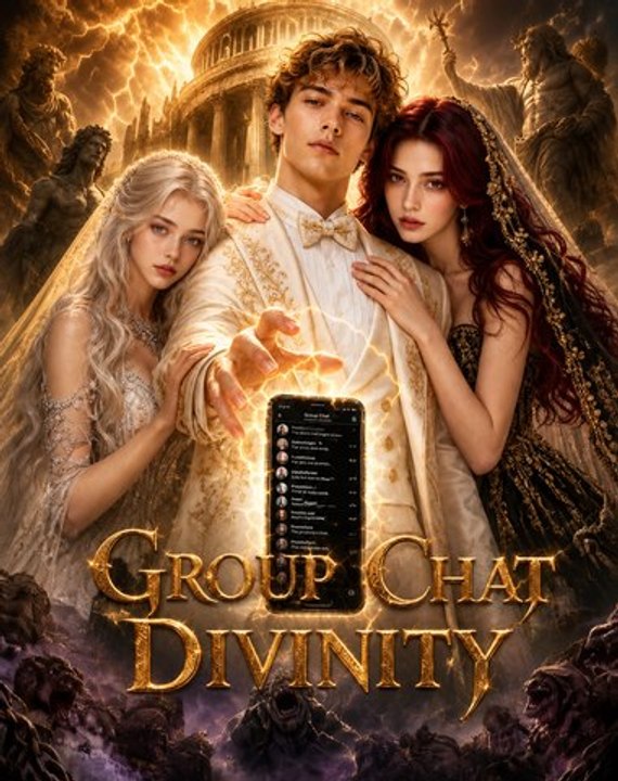 Group Chat Divinity Fantasy Romance Drama Divine Power, Gods, Magic & Legendary Destiny - ENGSUB