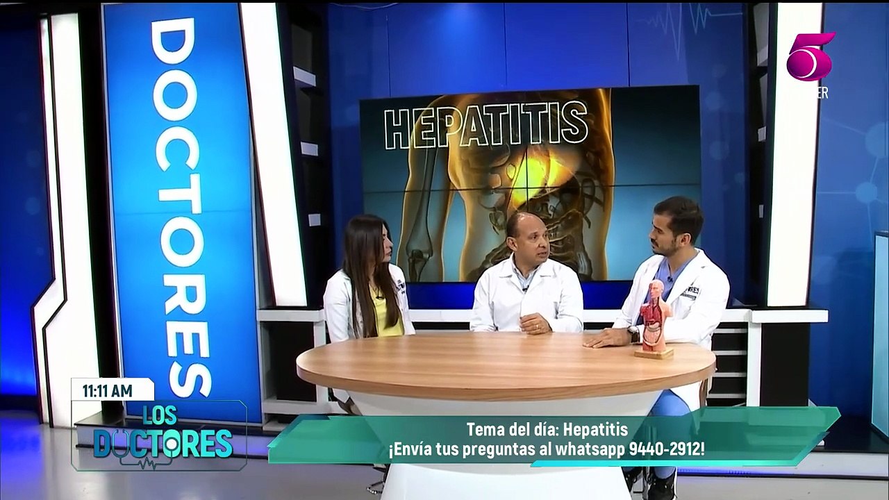 Los doctores- martes 28 de julio 2026