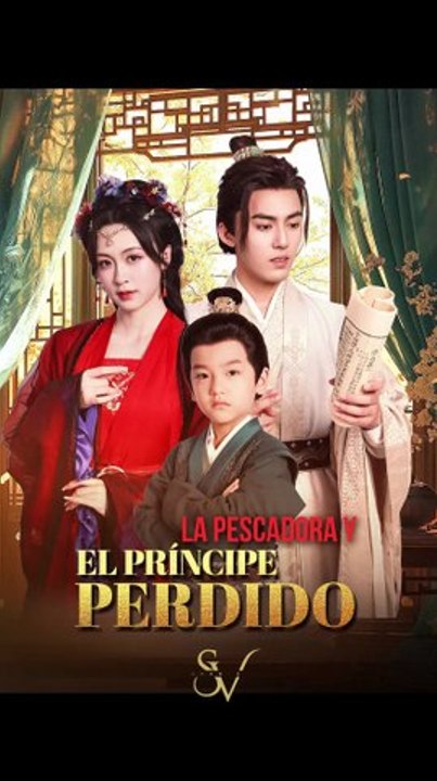 [Doblado ESP] La Pescadora y el Príncipe Perdido