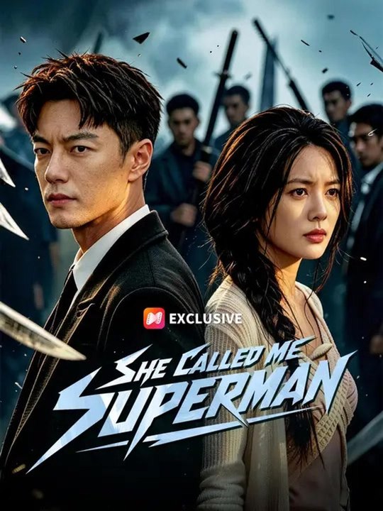 She Called Me Superman Series | Short Drama English Full Episode | Asian TV