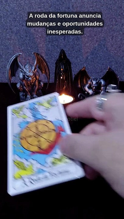 WIZARD NOTIEL | What Is the Universe Trying to Tell You Today? #TarotReading #UniverseMessage #PickACard #OracleReading #DailyTarot #SpiritualGuidance #WheelOfFortune #TheHermit #Strength #Manifestation #LawOfAttraction #DivineGuidance #Intuition