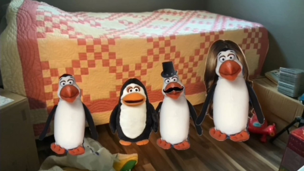 Jim Henson's Milo The Penguin And Friends - Would You Like To Buy An O ...