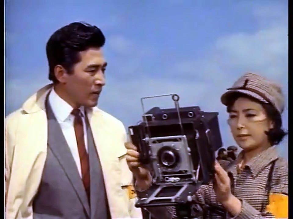 "Godzilla vs. Mothra"