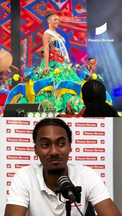 [GUYANE] James Paris, en route pour Miss World 2026