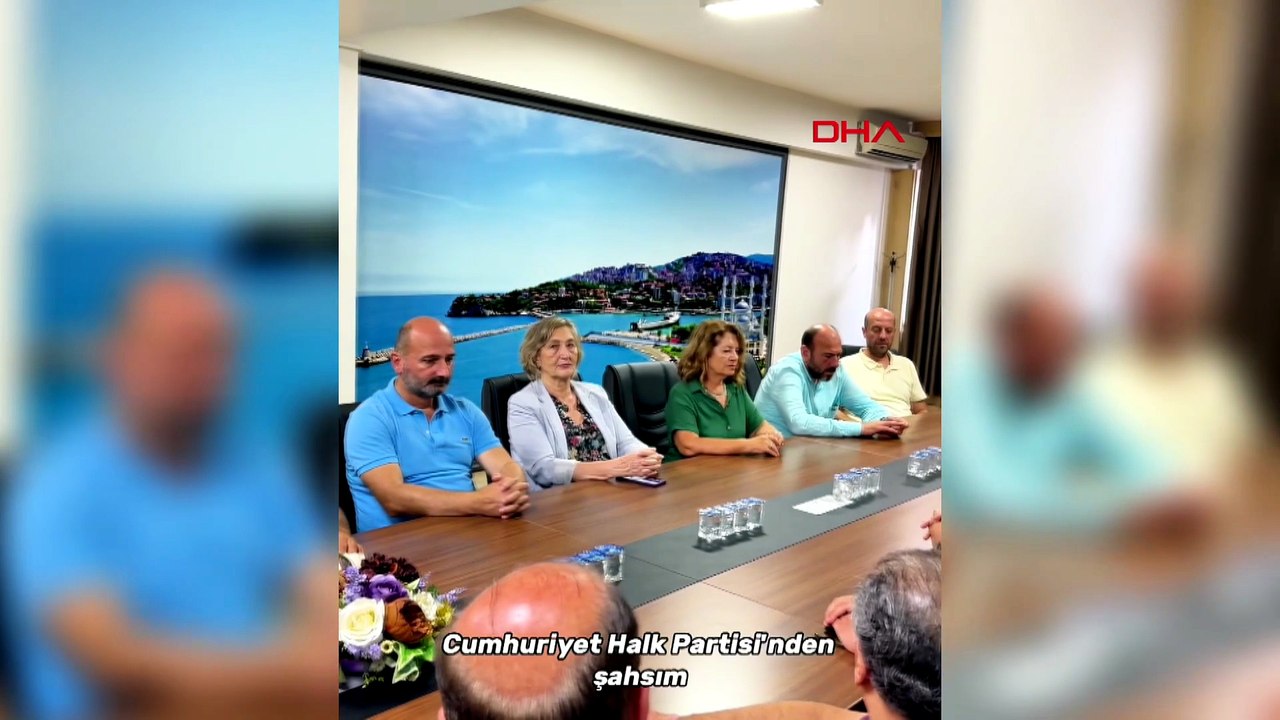 Zonguldak Belediye Başkanı ve 16 meclis üyesi CHP'den istifa etti