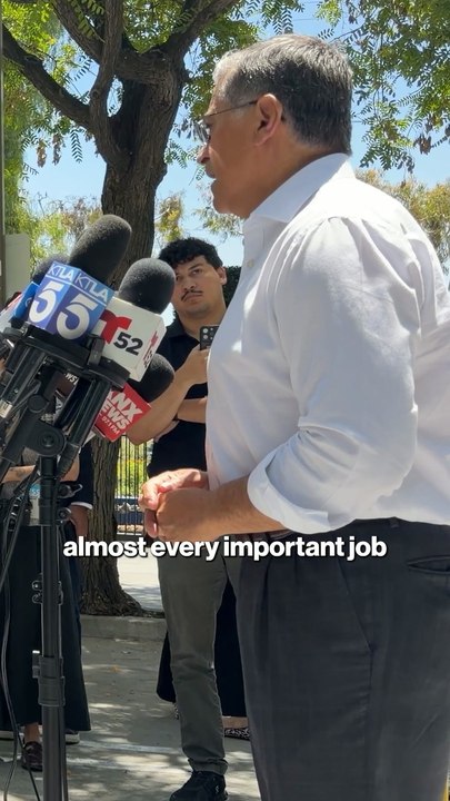 Xavier Becerra Faces Criticism Over Migrant Child Labor Crisis