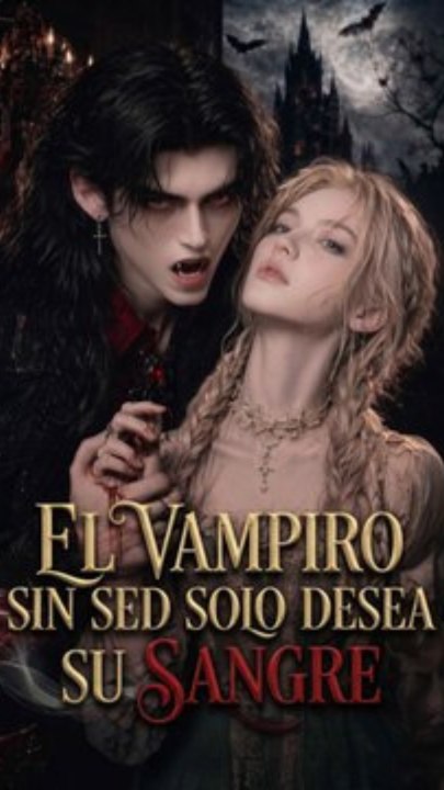 El Vampiro Sin Sed Solo Desea su Sangre 🧛 DRAMA COMPLETO 🌍 Español Bibi.Films