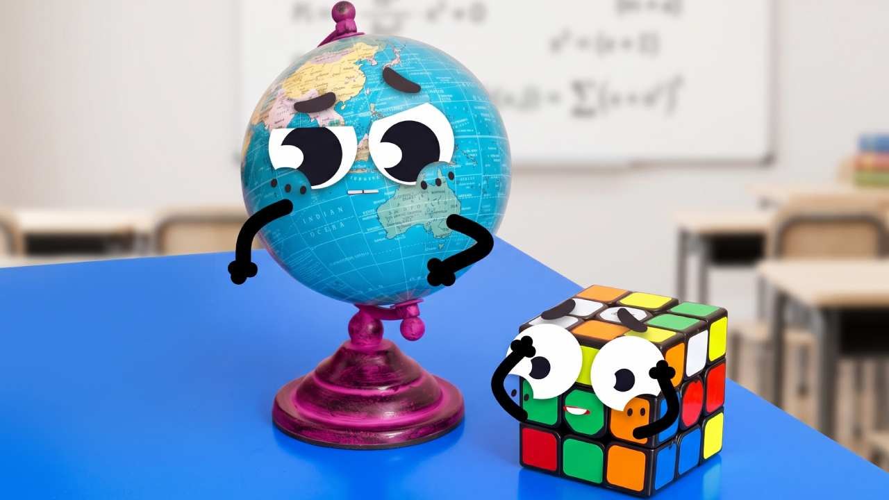 Objects Come to Life and Judge Your Classroom Answers!