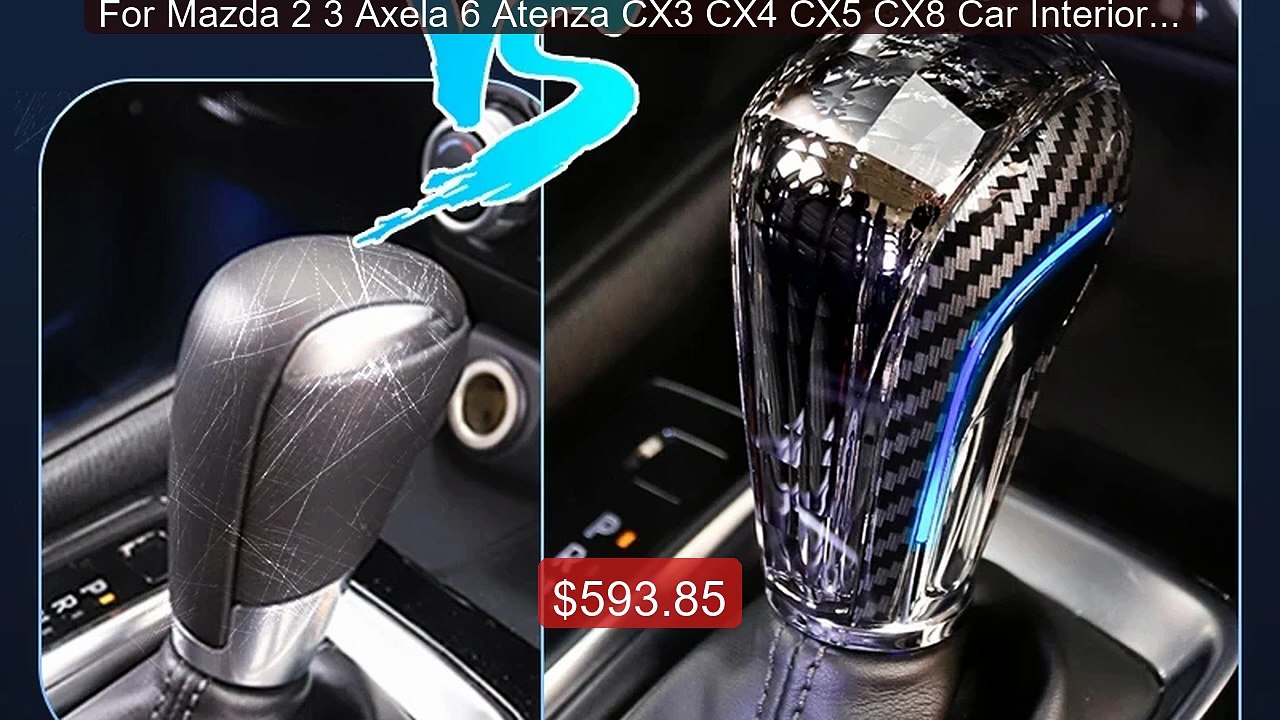 For Mazda 2 3 Axela 6 Atenza CX3 CX4 CX5 CX8 Ca...
