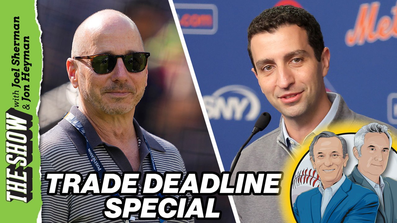 Everything We're Hearing Ahead Of The Trade Deadline + Fan Questions! | The Show Ep. 211