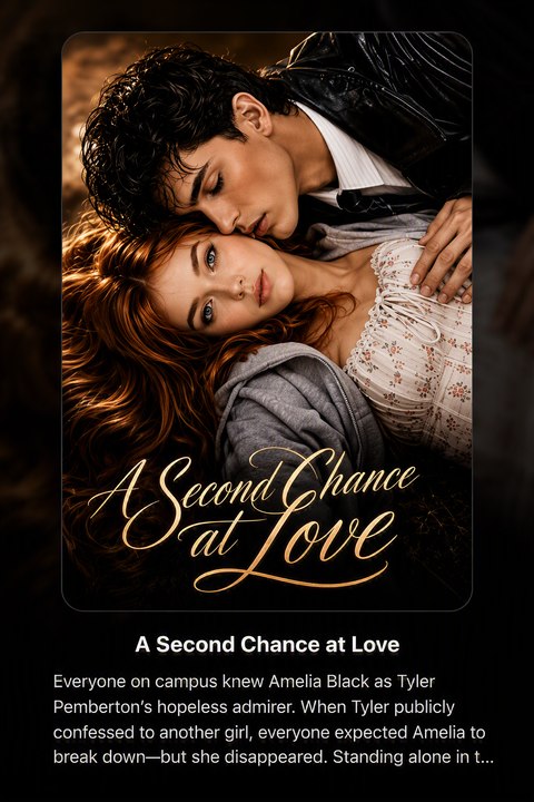 A second chance at love Perfect.Husband