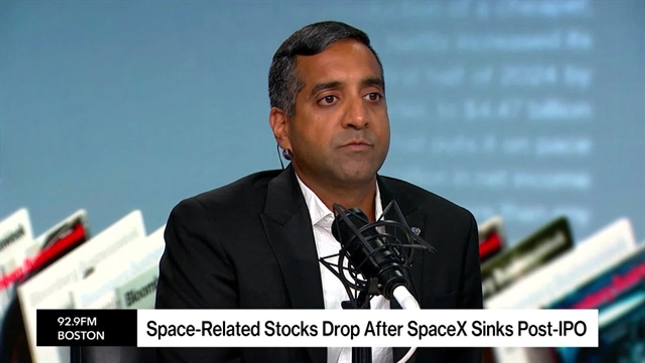 Space Industry Needs Economic Infrastructure Says Nebex CEO