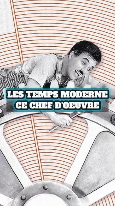 LES TEMPS MODERNE CE CHEF D’ŒUVRE !