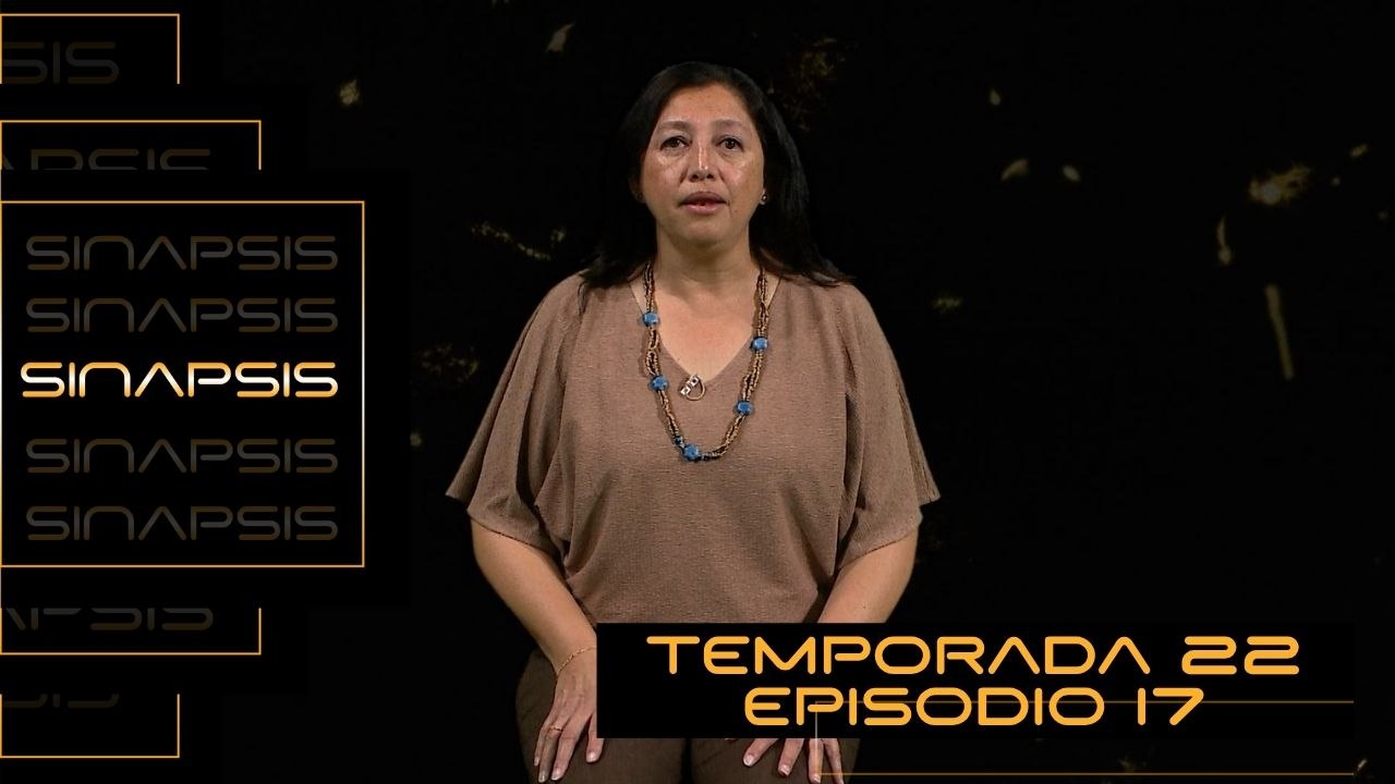 T22 Ep. 17 Los procariontes habitantes diminutos del planeta - Sinapsis