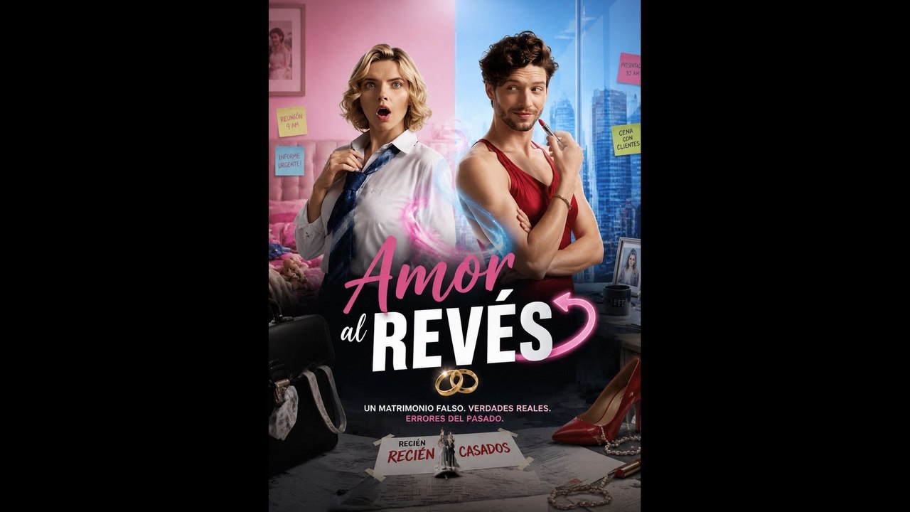[Doblado ESP] Amor al Revés